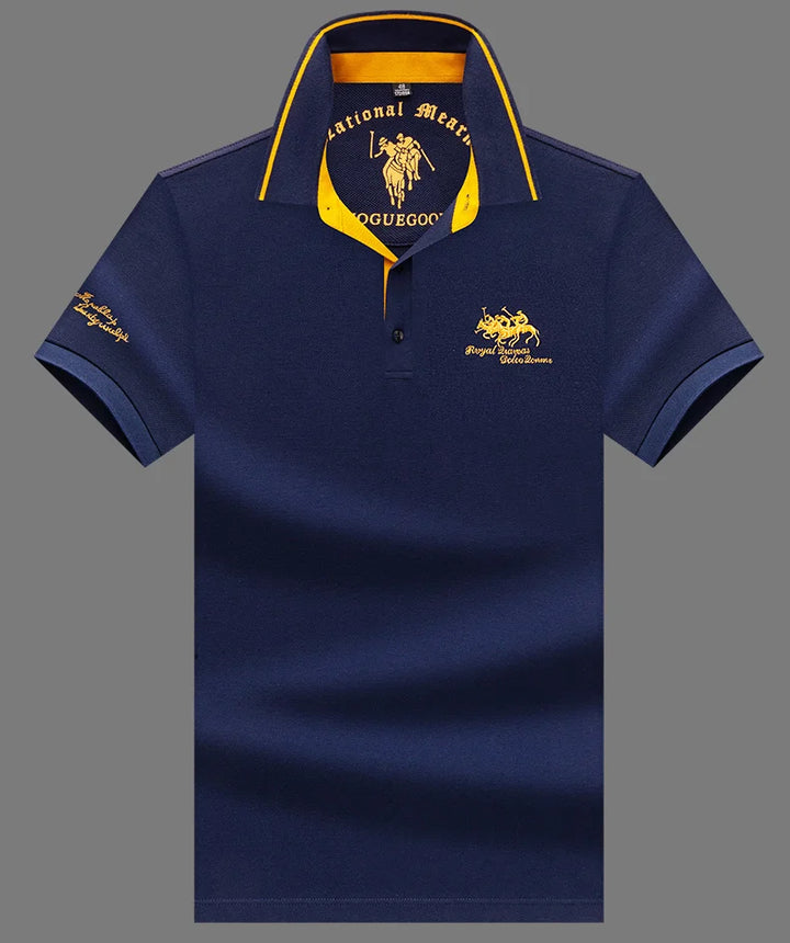 Polo homme