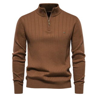 Pull à fermeture éclair
