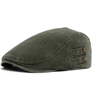 Casquette vintage pour homme
