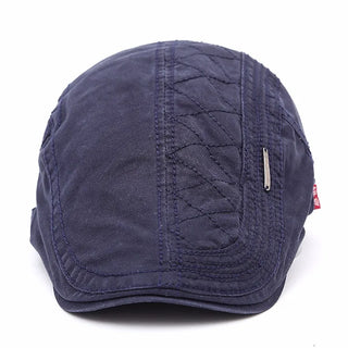 Casquette vintage avec motif animalier