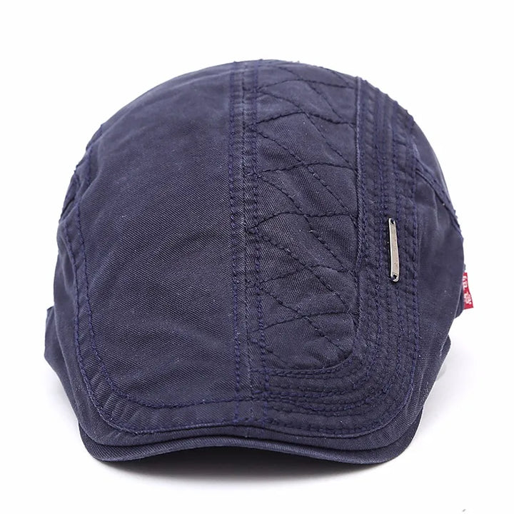 Casquette vintage avec motif animalier