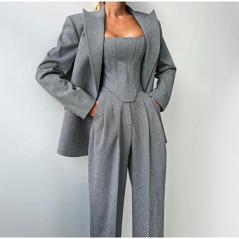 Ensemble Complet en 3 Pièces