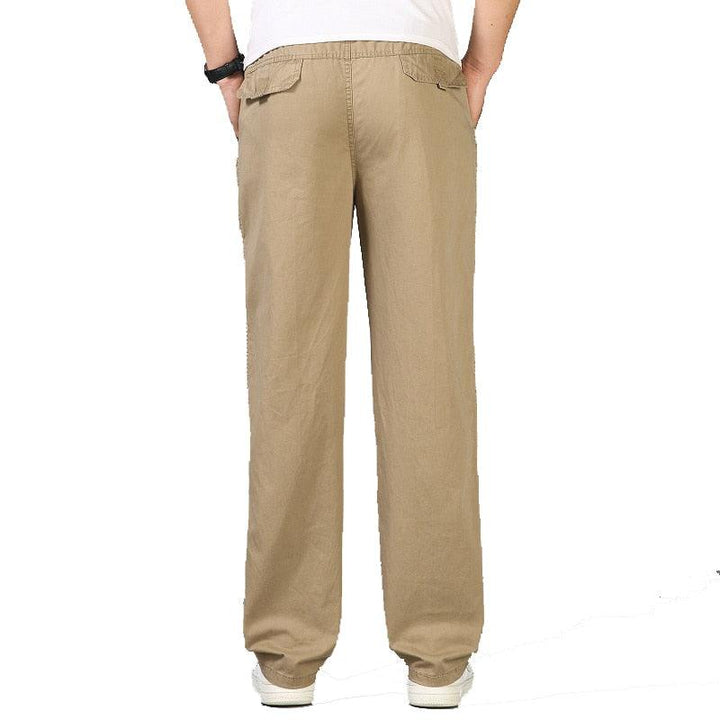 Pantalon en lin