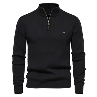 Pull à fermeture éclair