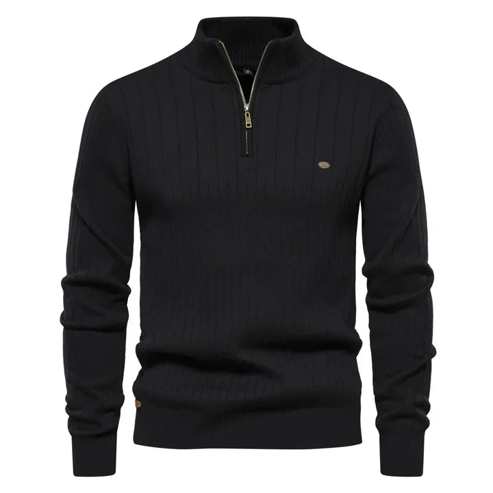 Pull à fermeture éclair
