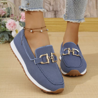 Eleni - mocassins classique et orthopédiques