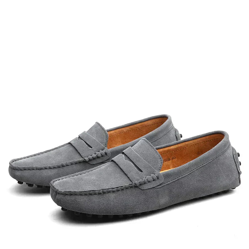Mocassins classiques pour homme