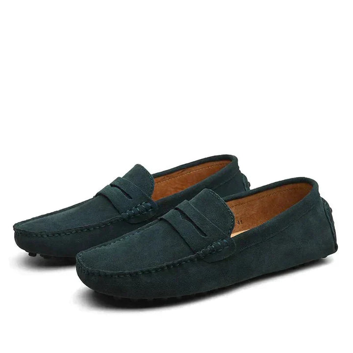 Mocassins classiques pour homme