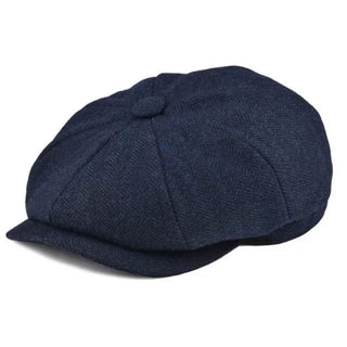 Chapeau d’hiver chaud et élégant