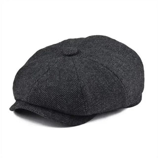 Chapeau d’hiver chaud et élégant