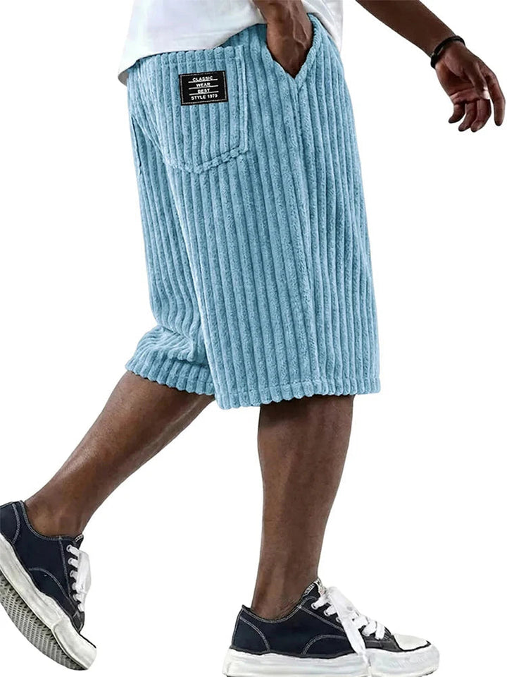 Shorts confortables pour homme