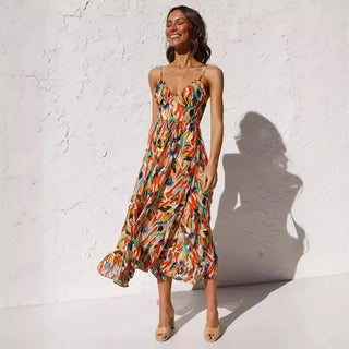 Robe Bohémienne