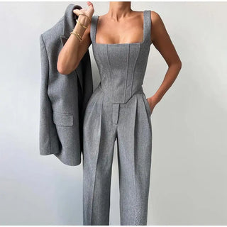 Ensemble Complet en 3 Pièces