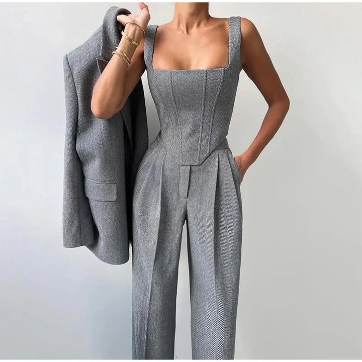 Ensemble Complet en 3 Pièces