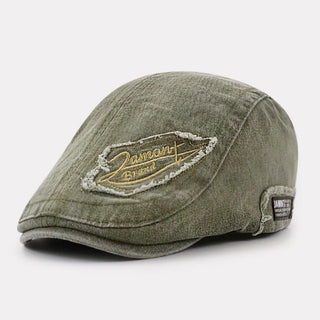 Casquette en denim