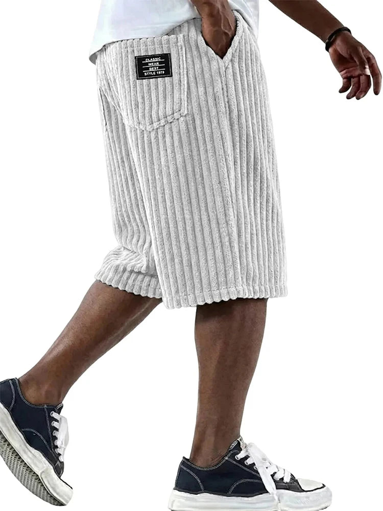 Shorts confortables pour homme