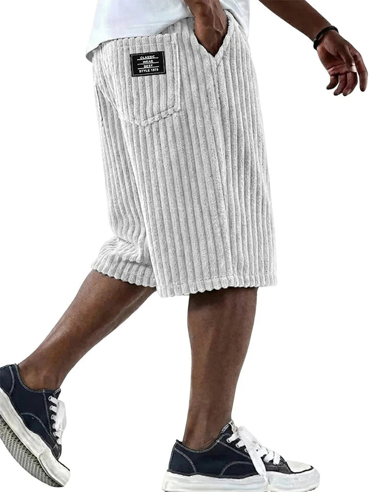 Shorts confortables pour homme