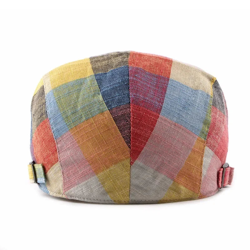 Casquette d’été élégante