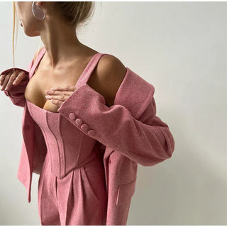 Ensemble Complet en 3 Pièces