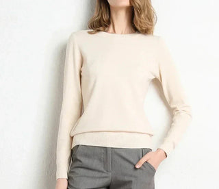 Pull confort en laine essentiel