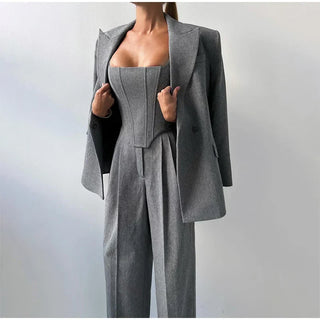 Ensemble Complet en 3 Pièces