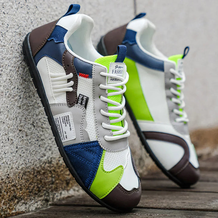 LaVina | Sneakers Rétro Colorées | GASPARD