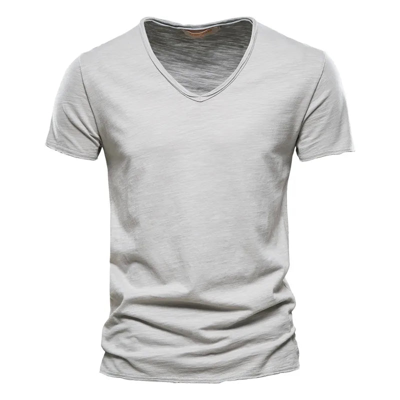 T-shirt d’été en coton