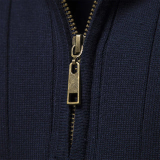 Pull à fermeture éclair