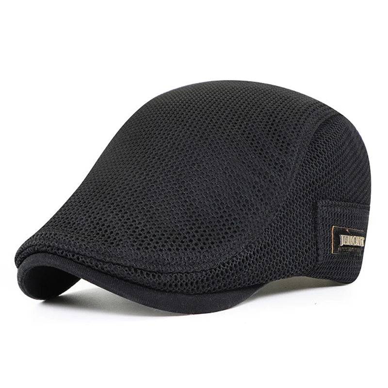 Casquette respirante pour homme