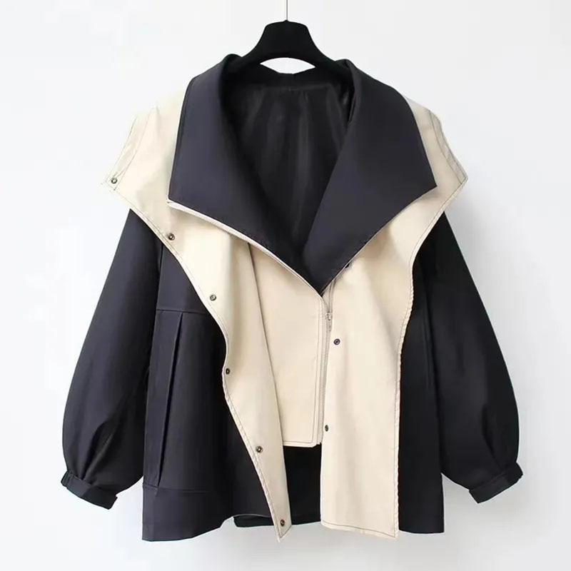 Veste déperlante