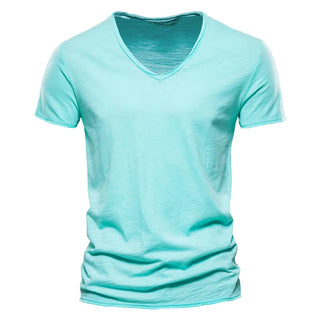 T-shirt d’été en coton