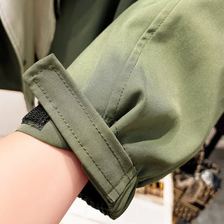 Veste déperlante