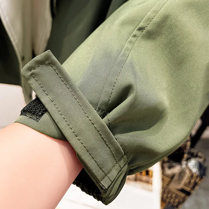 Veste déperlante