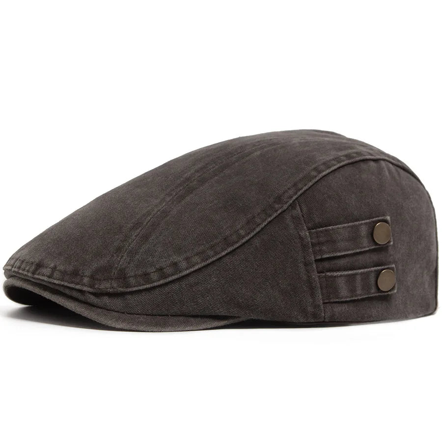 Casquette vintage pour homme