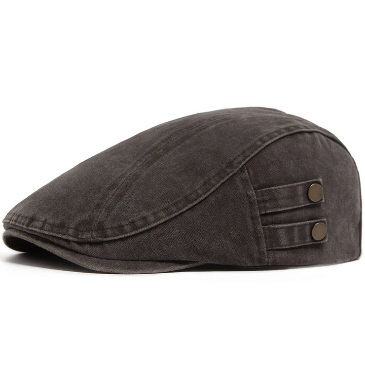 Casquette vintage pour homme