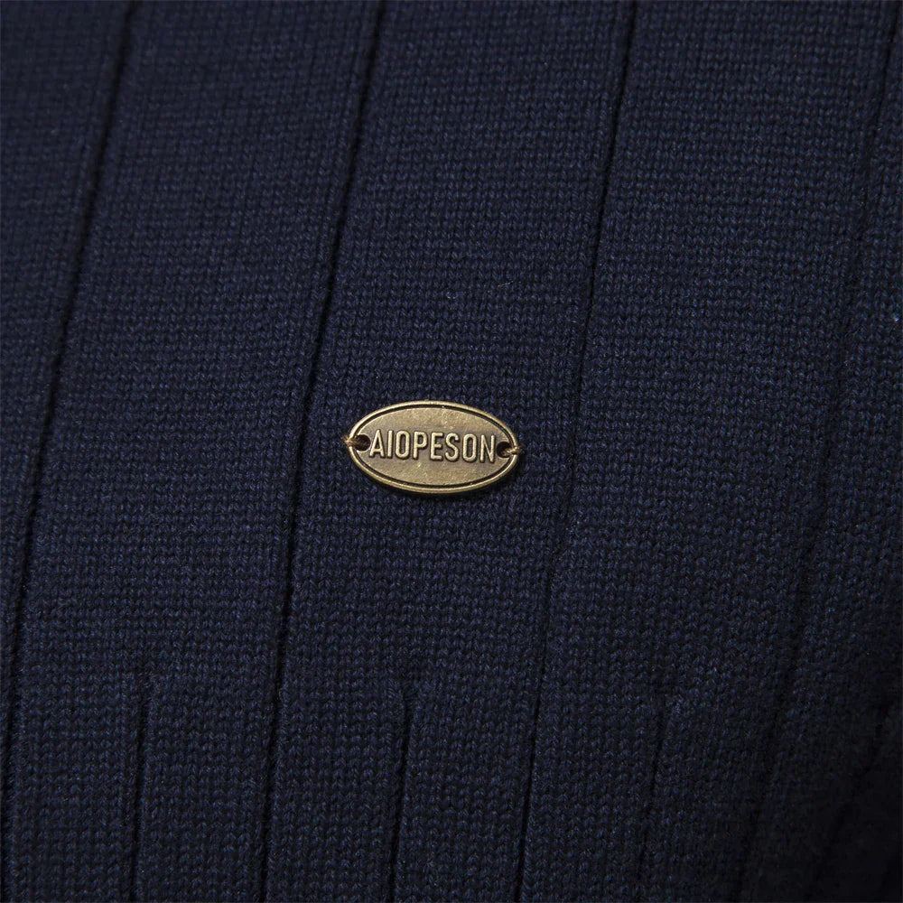 Pull à fermeture éclair