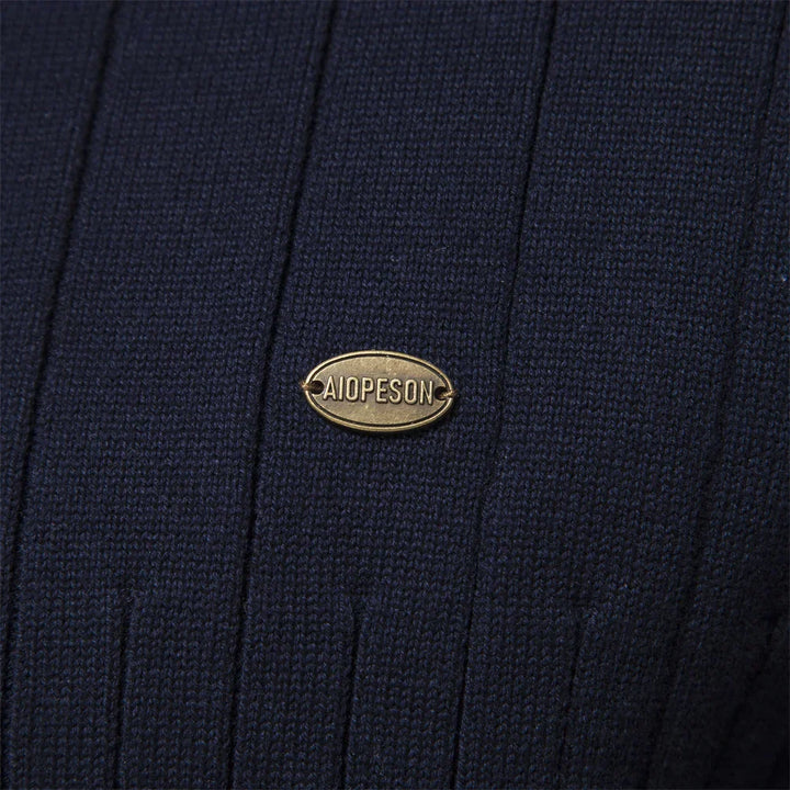Pull à fermeture éclair