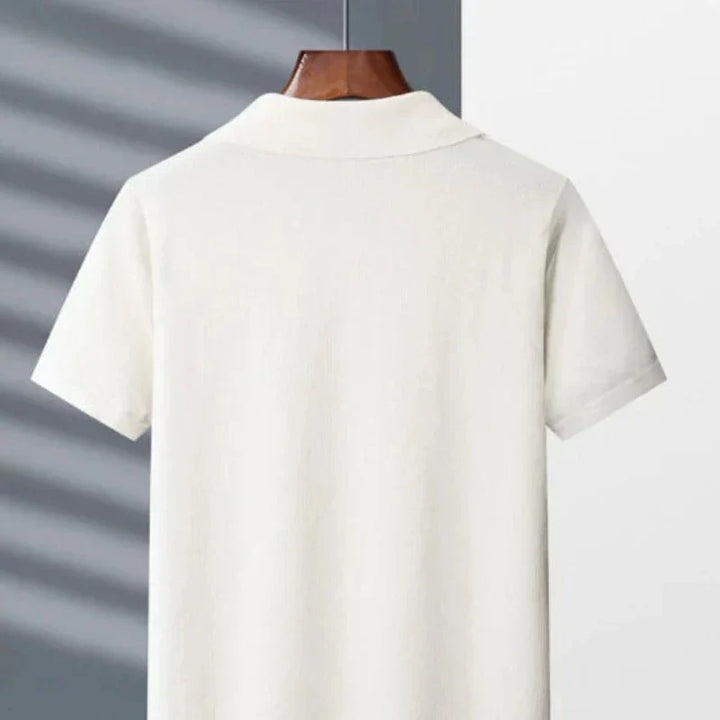 Polo en coton classique Key West