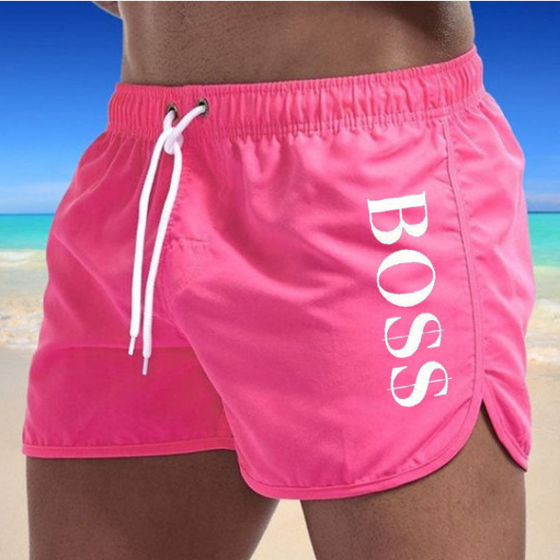 Short de Bain Élégant Boss
