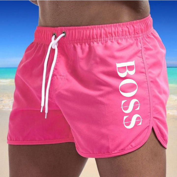 Short de Bain Élégant Boss