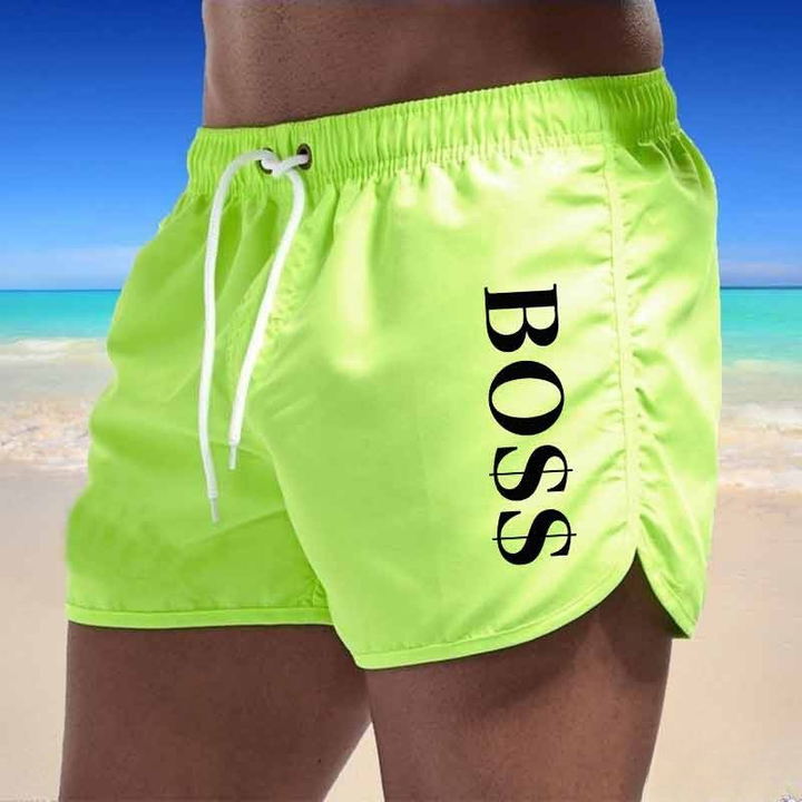 Short de Bain Élégant Boss