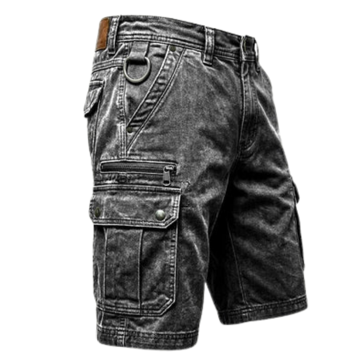 Short en denim Liam