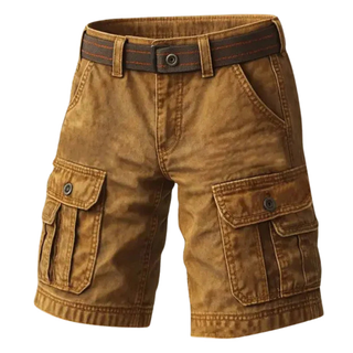 Short cargo décontracté et élégant