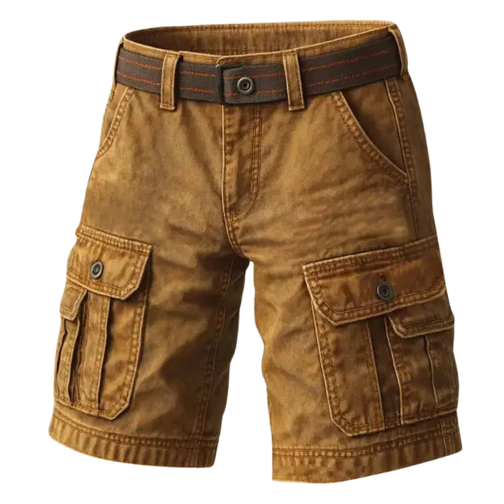 Short cargo décontracté et élégant