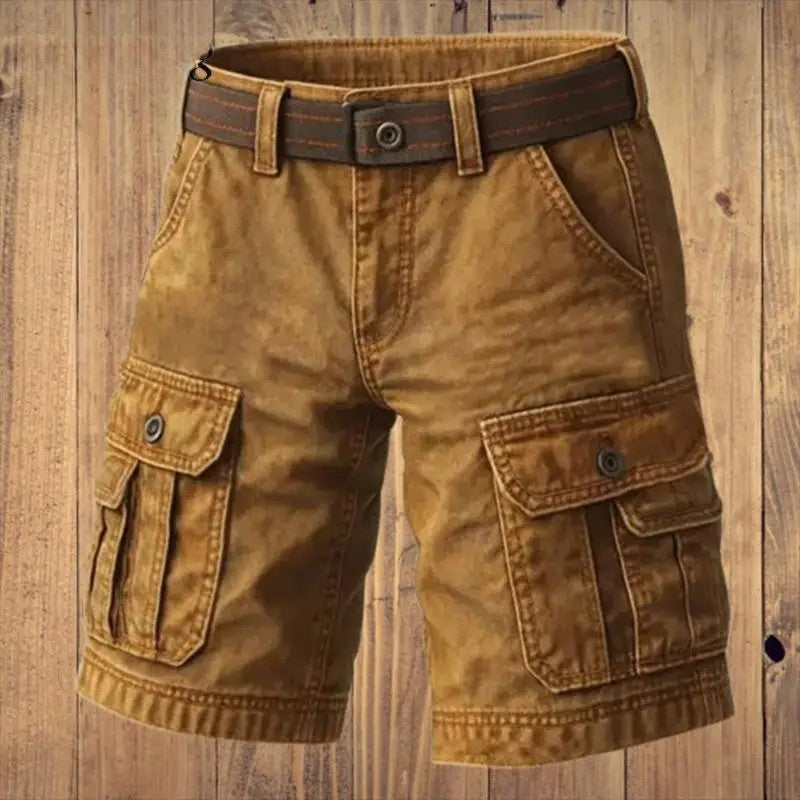 Short cargo décontracté et élégant