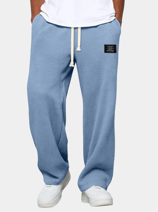 Pantalon pour homme à coupe confortable