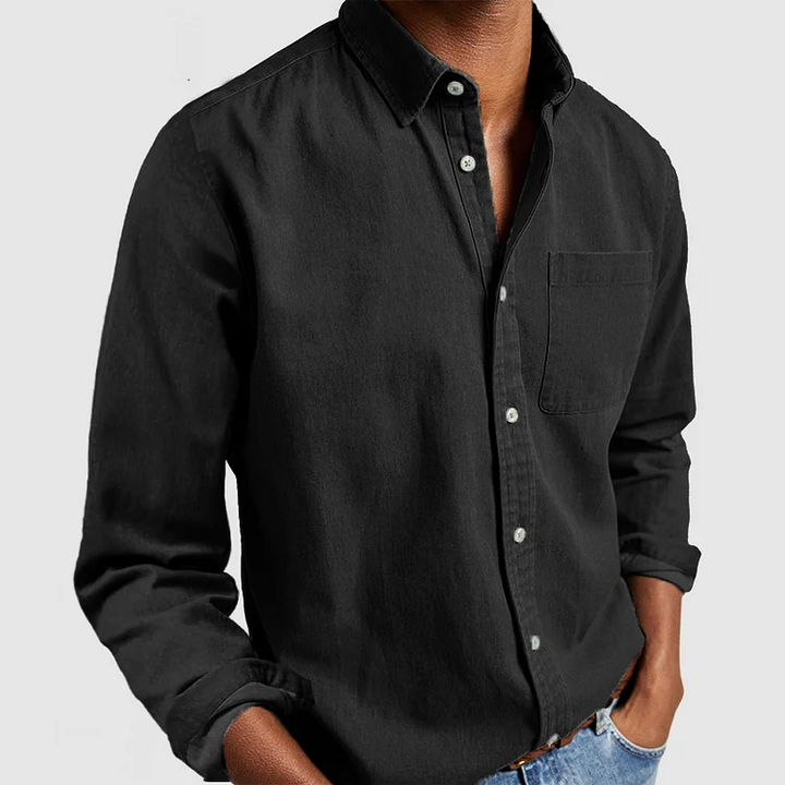 Blouse élégante et polyvalente