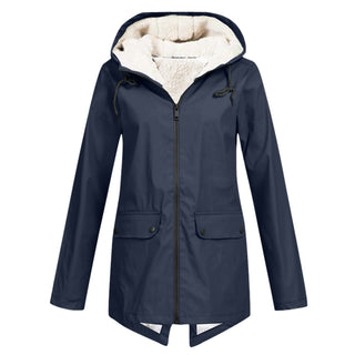 Veste à capuche