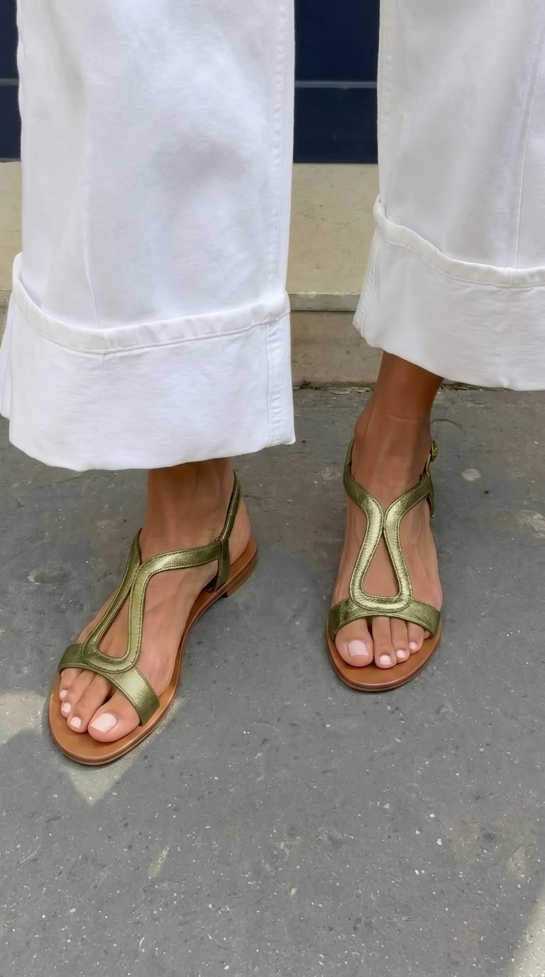 Sarah™ | Sandales Soleil d'Été