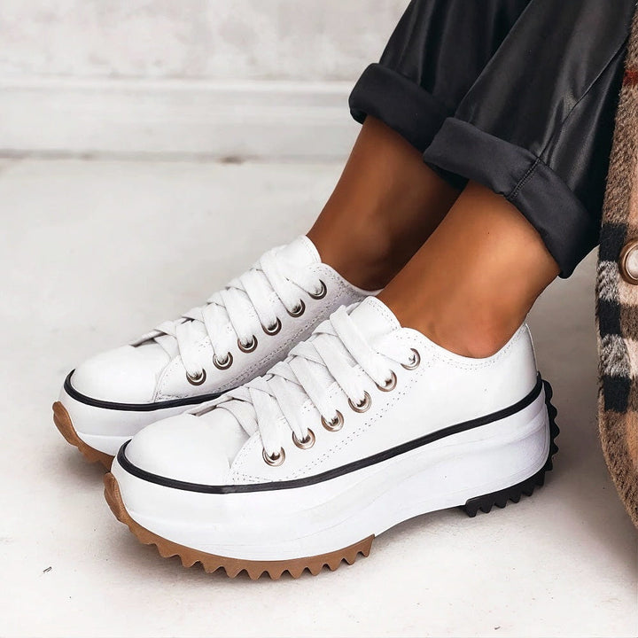 Bettina | Chaussures à Plateforme Confort